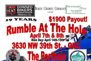 Rumble at the Hole 2018
