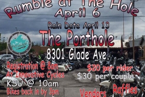 Rumble at the Hole 2019